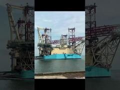 Ascensori da cantiere KANGBO in vari siti